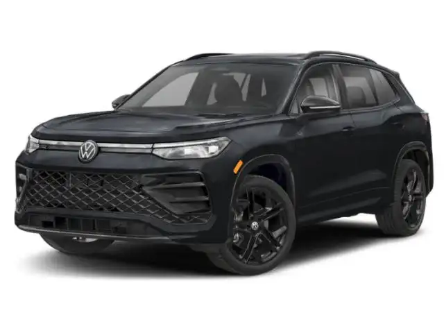 2026 Volkswagen Tiguan 2.0T SE R-Line Black 4Motion's photo