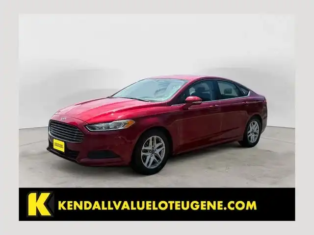 2015 Ford Fusion SE FWD's photo