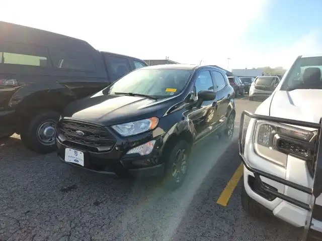 2018 Ford EcoSport S AWD's photo