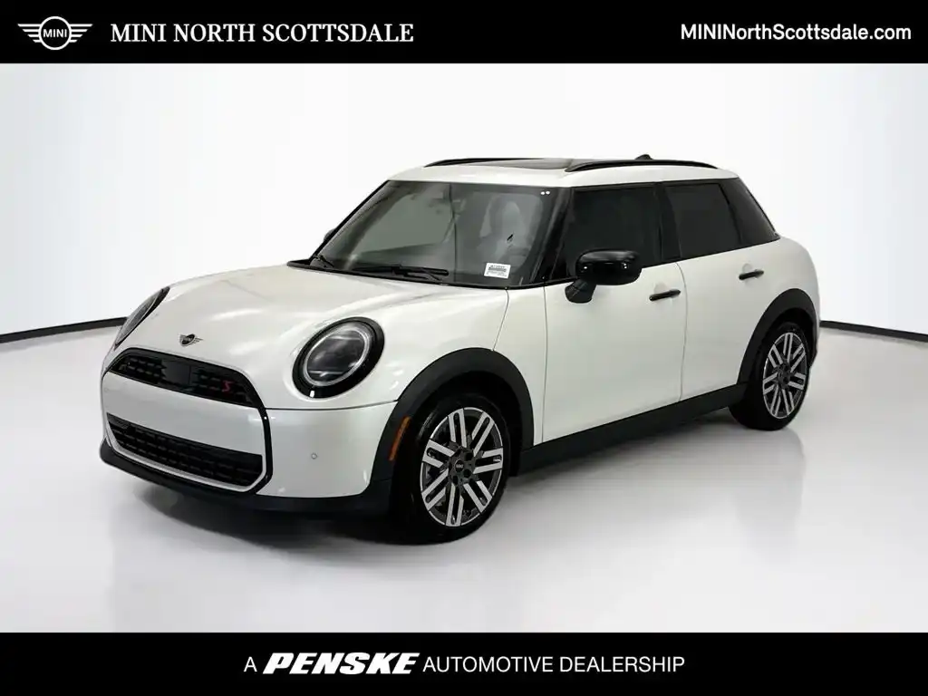 2026 MINI Hardtop Cooper S Signature's photo