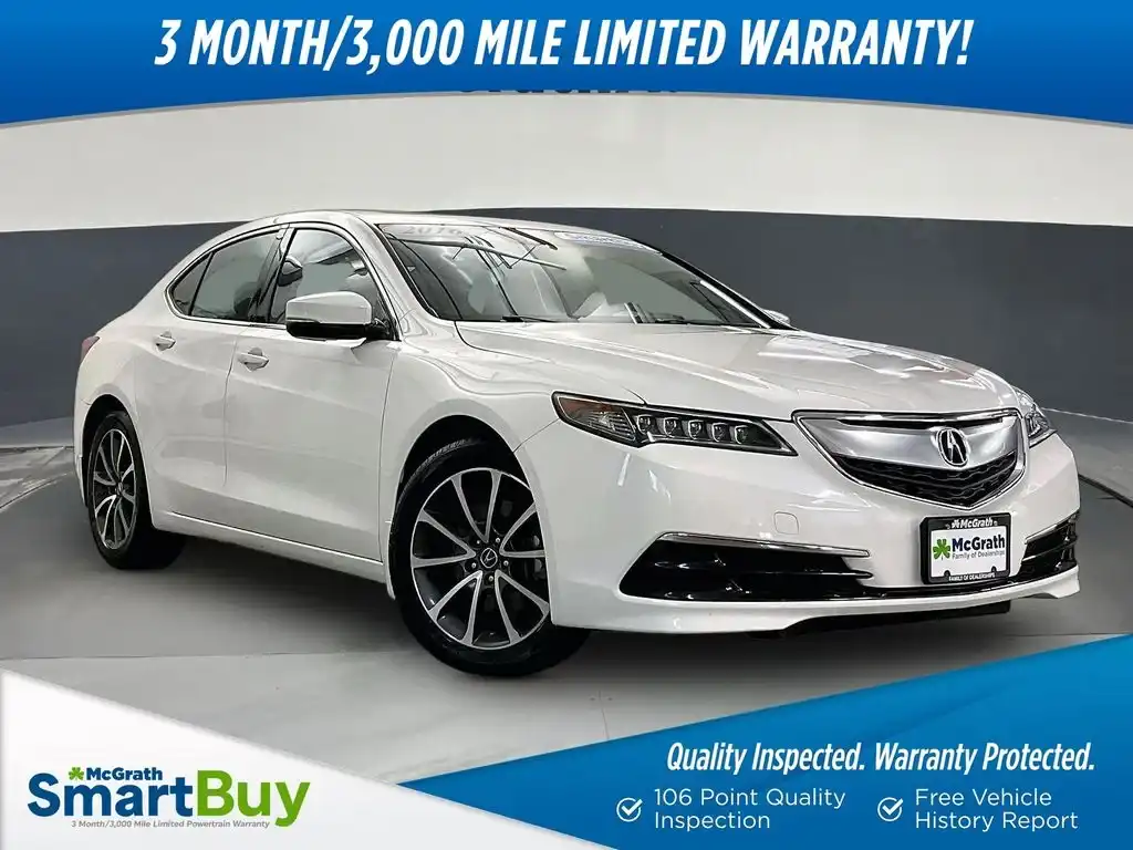 2016 Acura TLX 3.5 AUTO Technology Package's photo