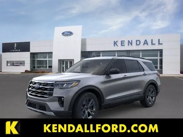 2026 Ford Explorer Active 4WD photo 1