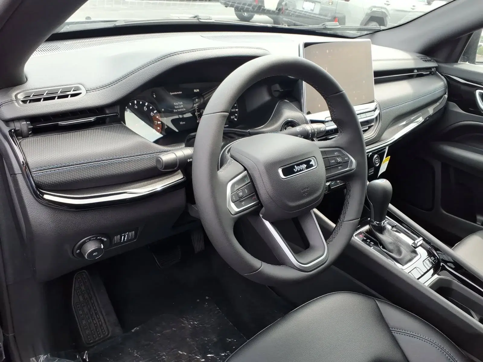 2026 Jeep Compass Altitude 4X4 photo 5