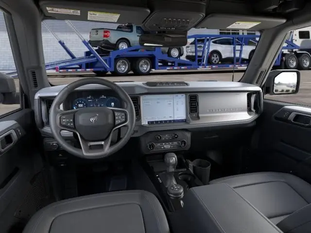 2026 Ford Bronco Big Bend 4x4 photo 4