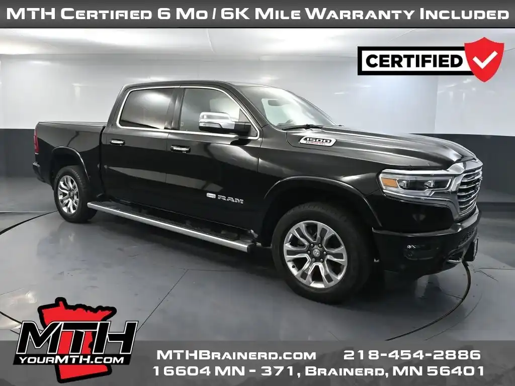 2022 RAM 1500 Longhorn Crew Cab 4x4 5'7" Box's photo