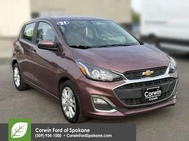 2021 Chevrolet Spark 1LT CVT 1SD's photo