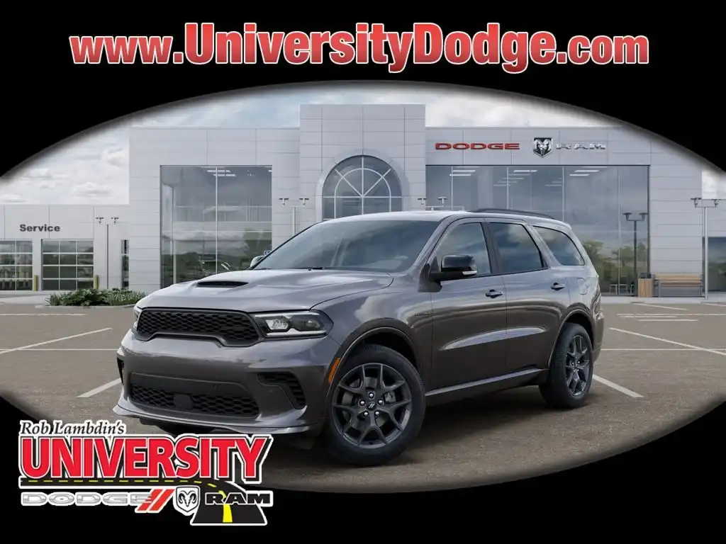 2026 Dodge Durango HEMI V8 GT AWD Plus's photo