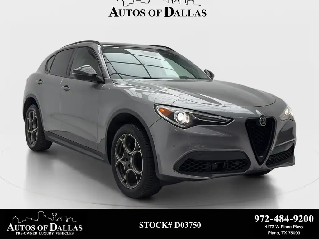 2021 Alfa Romeo Stelvio RWD's photo