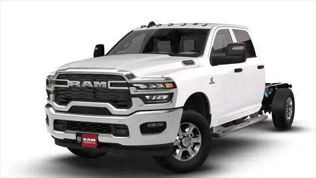 2026 RAM 3500 Tradesman 4WD Crew Cab's photo