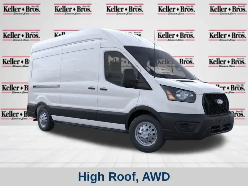 2026 Ford Transit 250 High Roof 148 WB AWD's photo