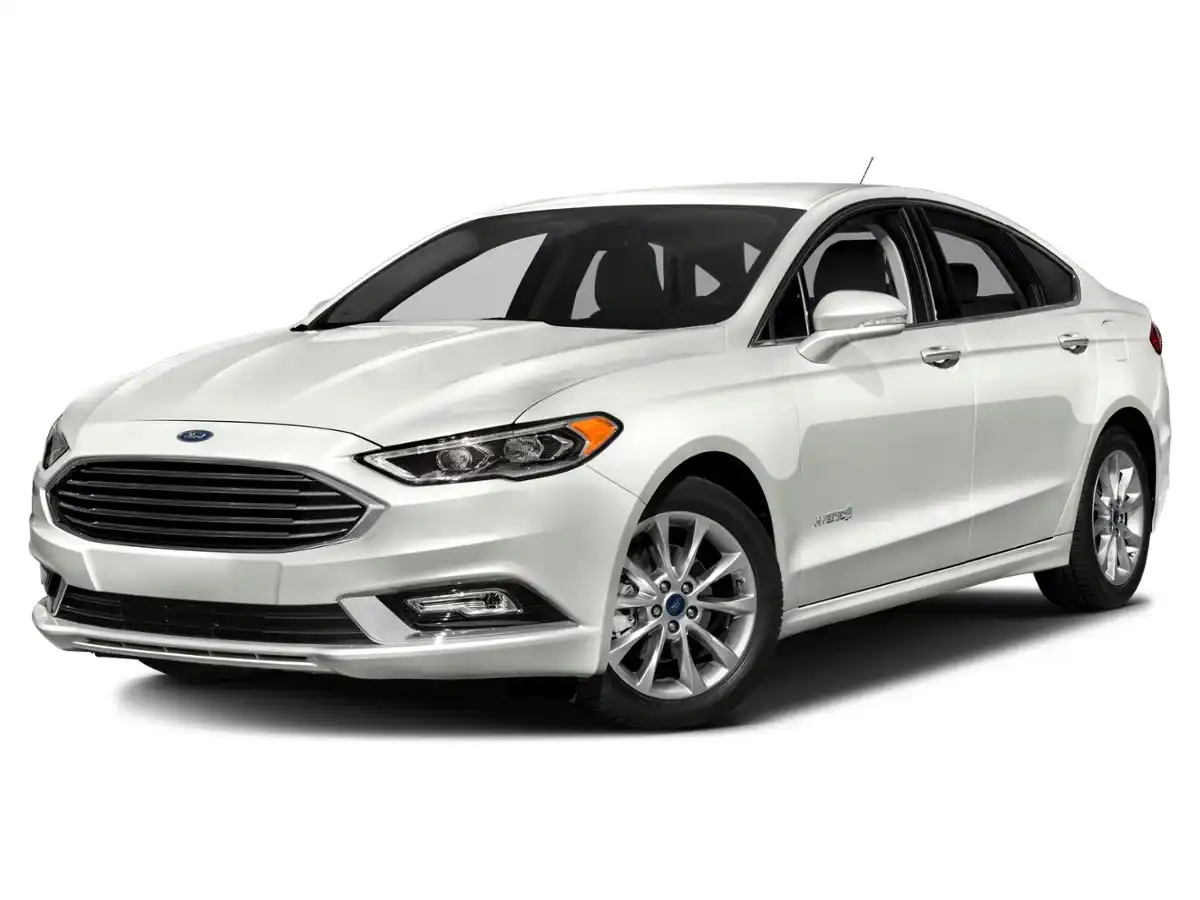 2018 Ford Fusion S's photo