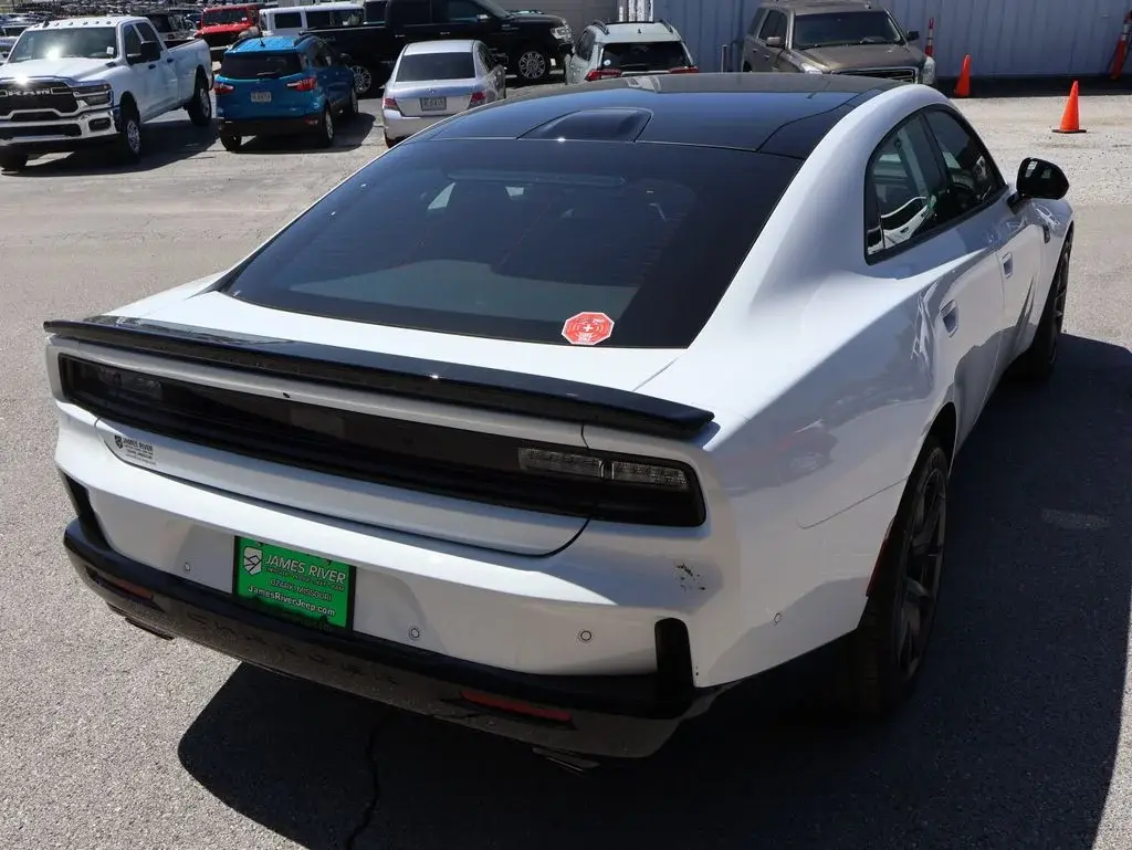 2026 Dodge Charger Scat Pack Plus AWD photo 5