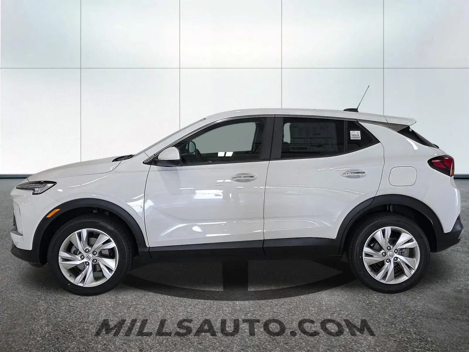 2026 Buick Encore GX Preferred AWD photo 3