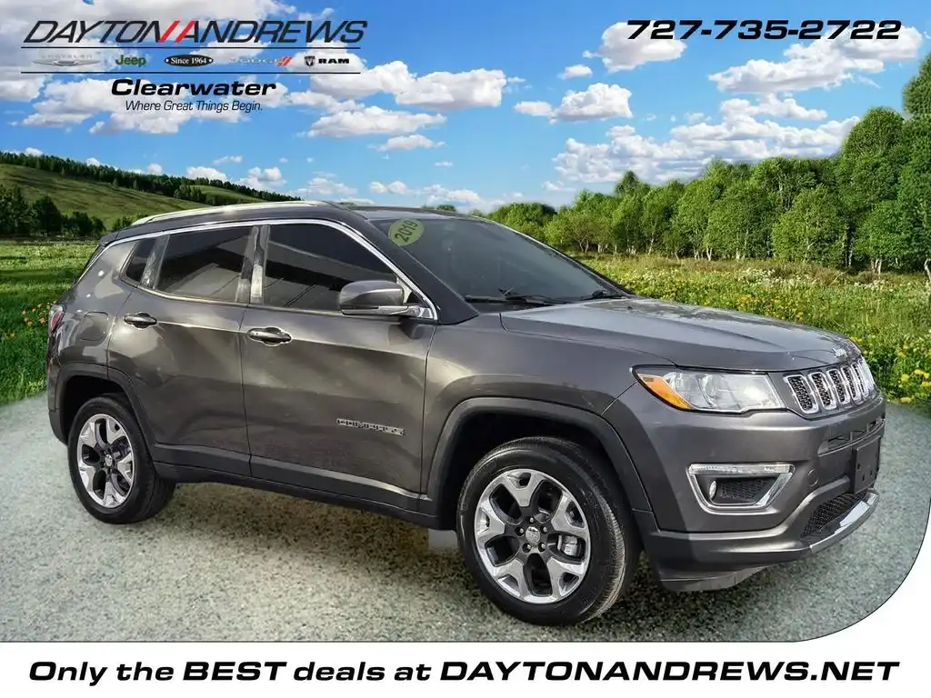 2019 Jeep Compass Limited 4X4's photo