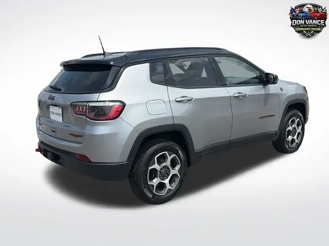 2022 Jeep Compass Trailhawk 4X4 photo 5