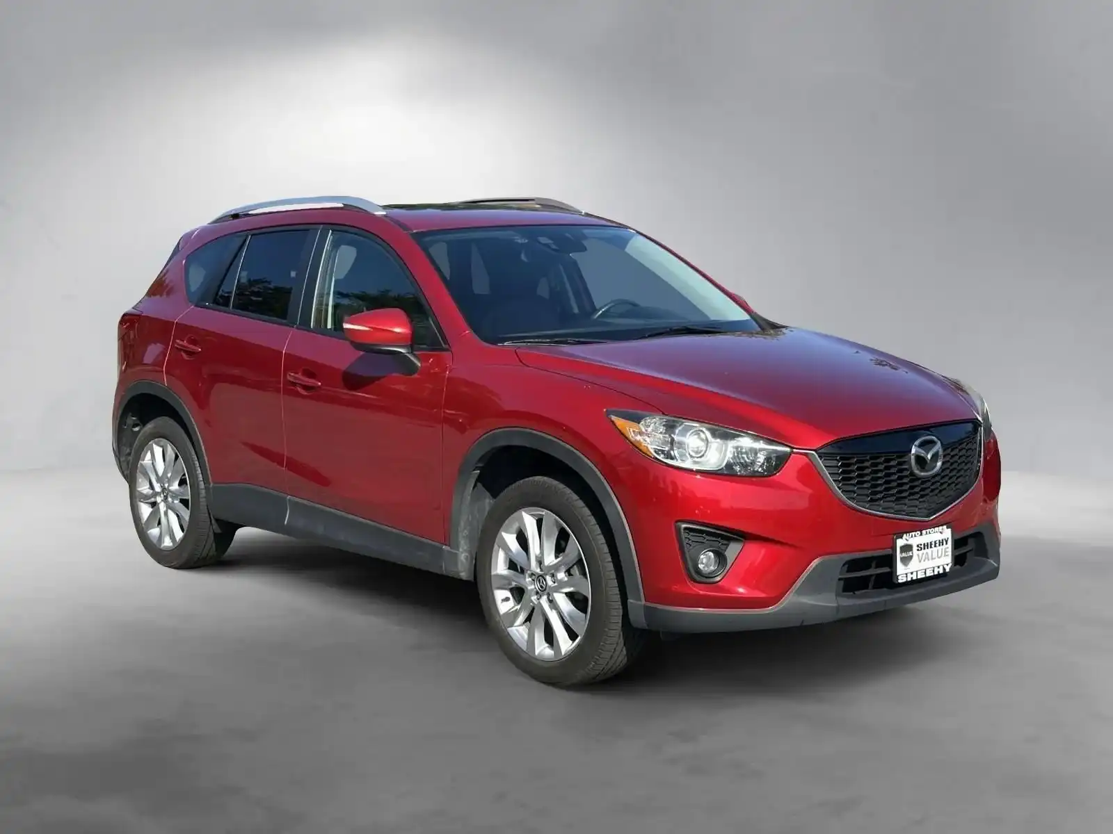 2015 Mazda CX-5 Grand Touring 4WD Auto's photo