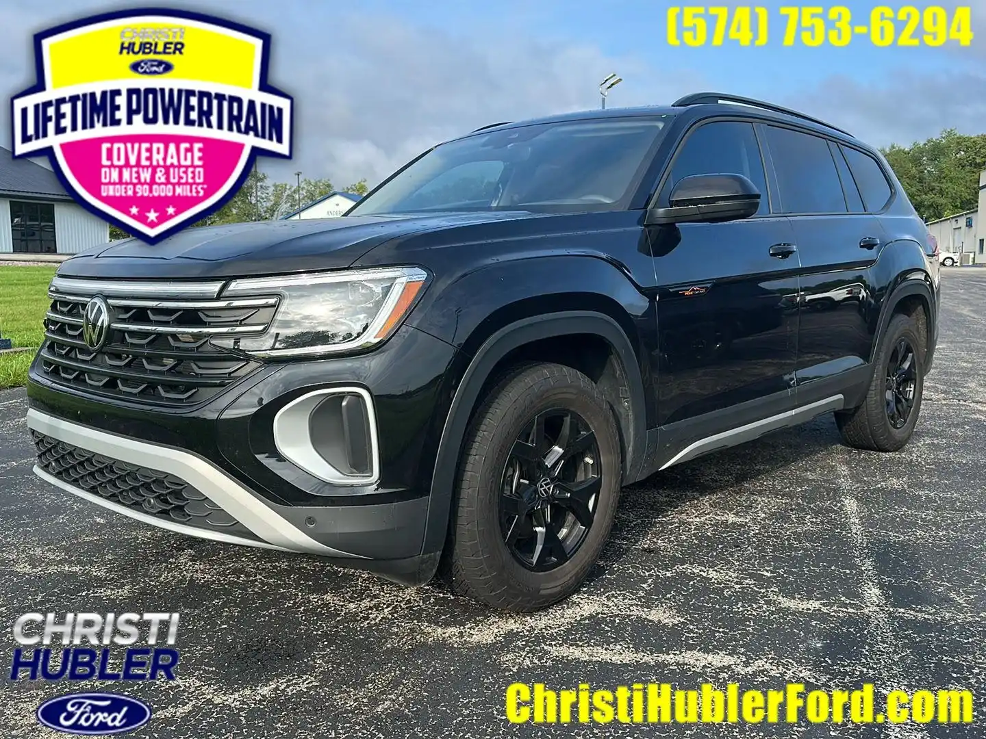 2024 Volkswagen Atlas 2.0T Atlas Peak Edition SEL 4Motion's photo