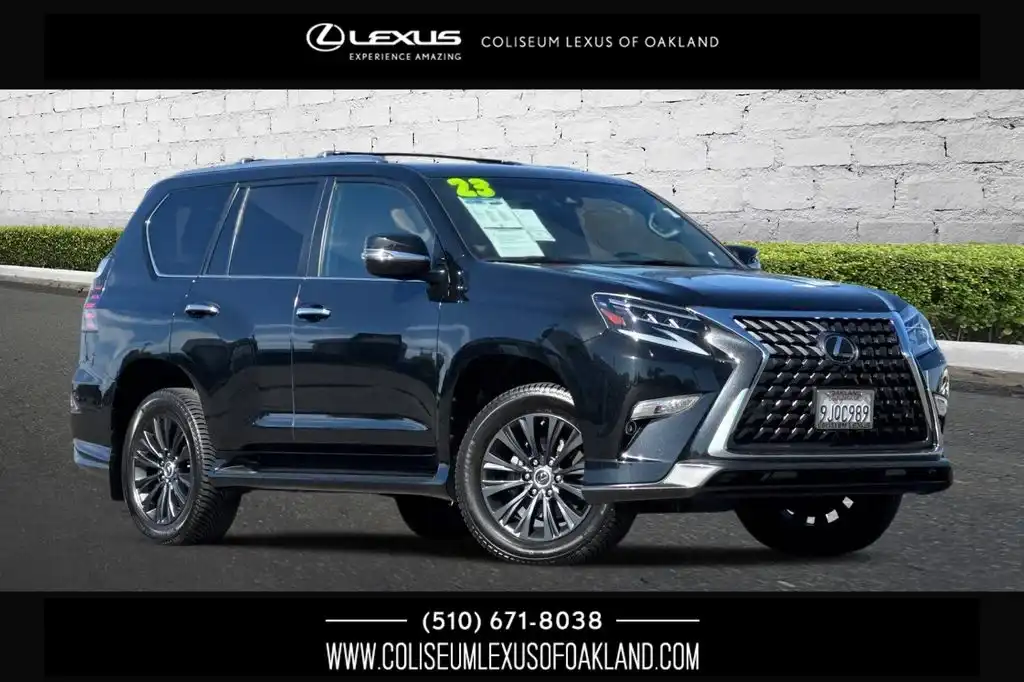2023 Lexus GX 460 460 Luxury's photo