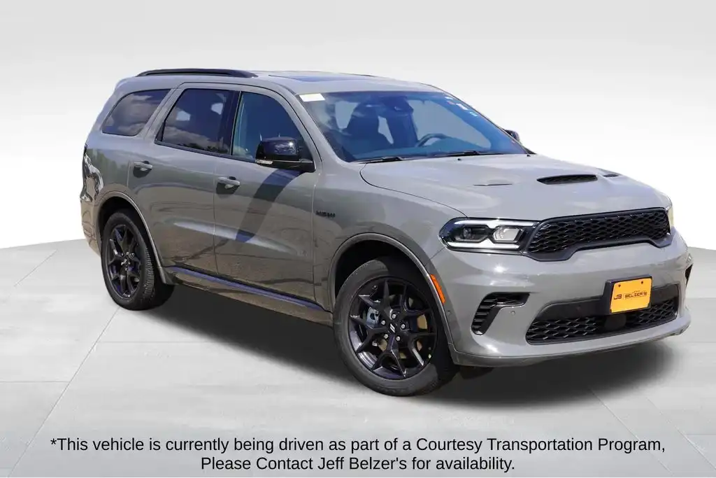 2027 Dodge Durango HEMI V8 GT AWD Plus's photo