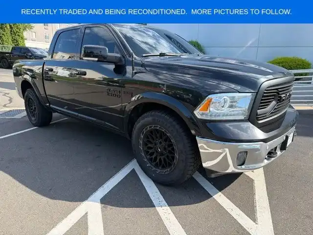 2018 RAM 1500 Limited Crew Cab 4x4 5'7" Box's photo
