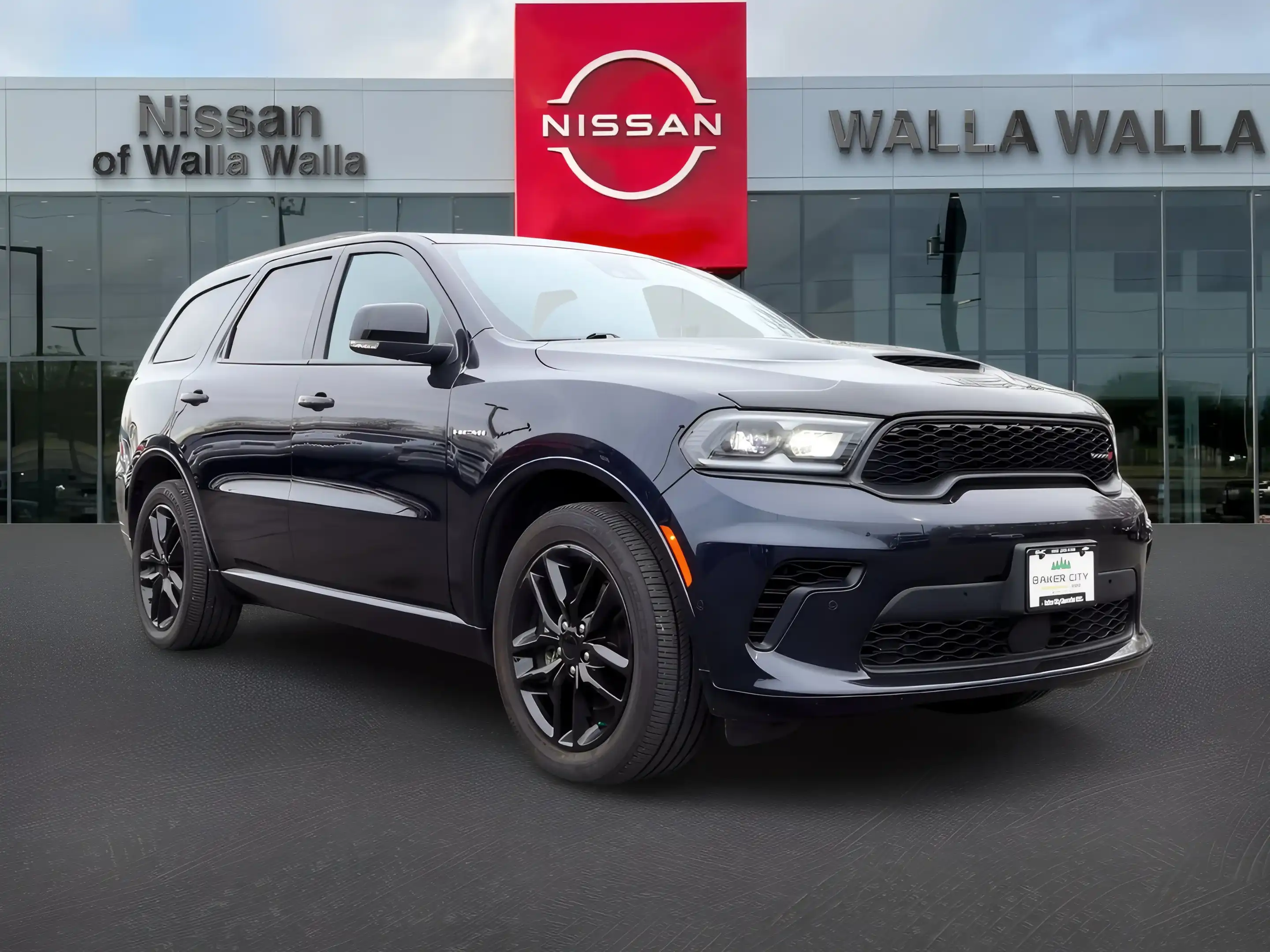 2025 Dodge Durango R/T AWD's photo