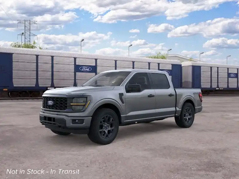 2026 Ford F-150 STX 4x4 SuperCrew 5-1/2 Box's photo