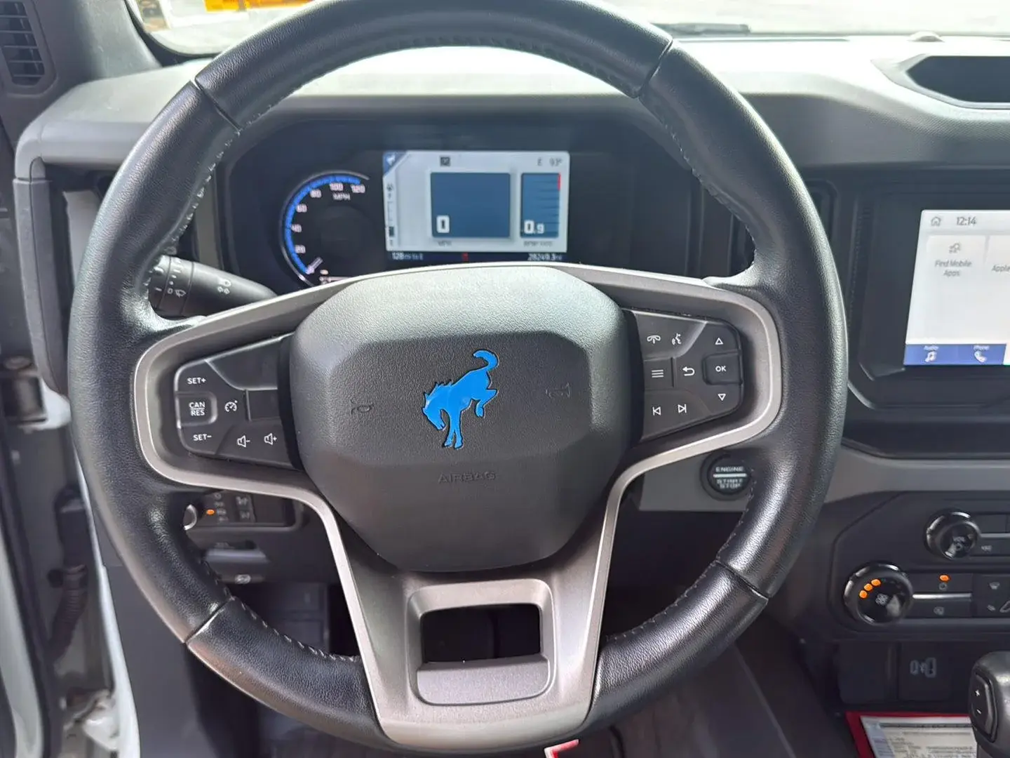 2021 Ford Bronco Big Bend 4x4 photo 5