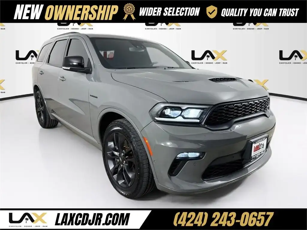 2023 Dodge Durango R/T RWD Premium's photo