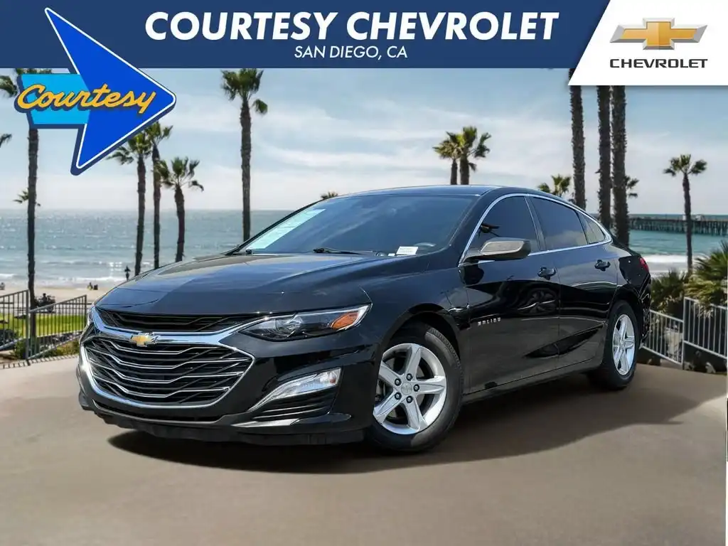 2023 Chevrolet Malibu 1LS's photo