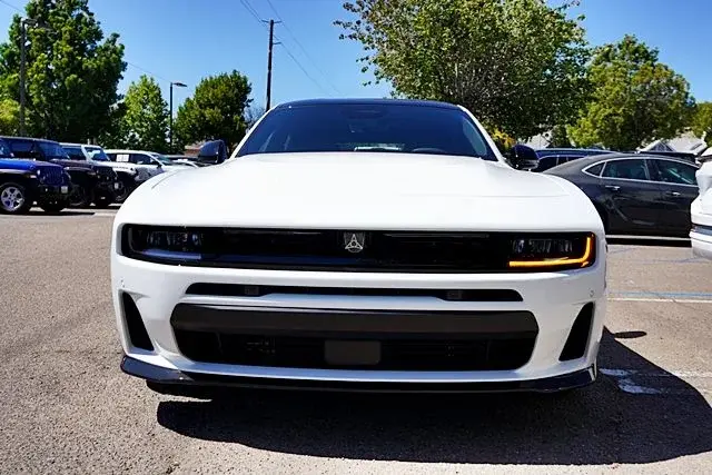 2026 Dodge Charger Scat Pack AWD photo 5