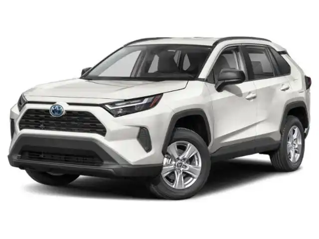 2025 Toyota RAV4 Hybrid LE AWD's photo