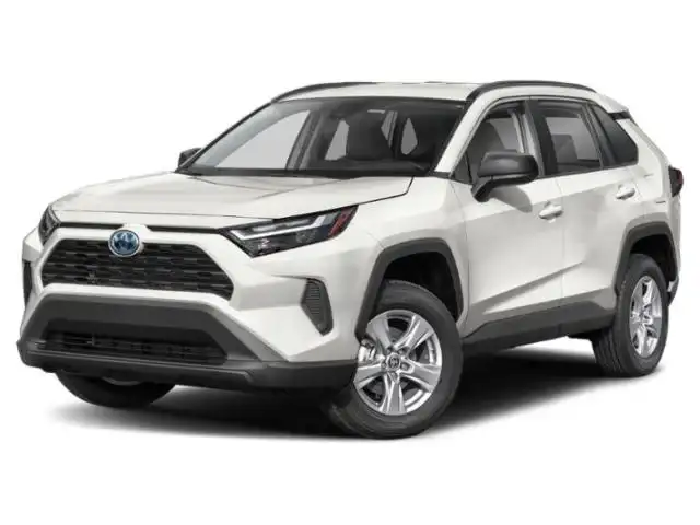 2025 Toyota RAV4 Hybrid LE AWD's photo