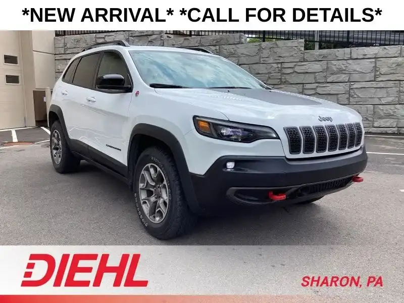 2022 Jeep Cherokee Trailhawk 4X4's photo