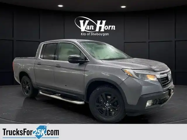 2017 Honda Ridgeline RT AWD's photo