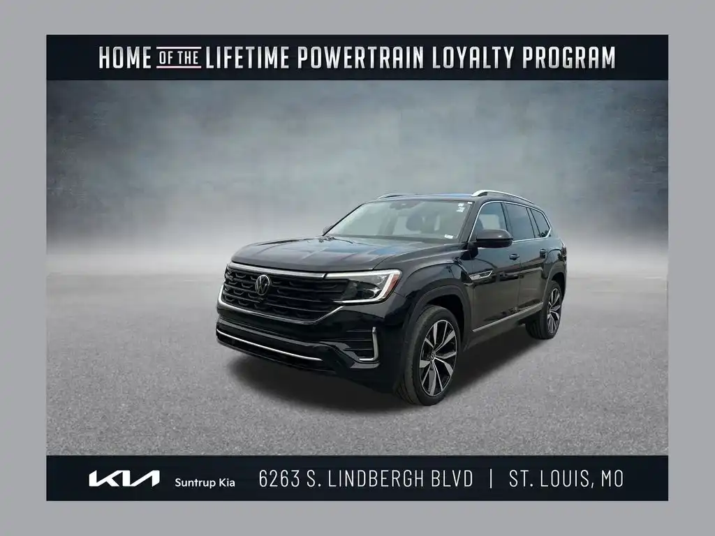 2024 Volkswagen Atlas 2.0T SEL Premium R-Line 4MOTION's photo