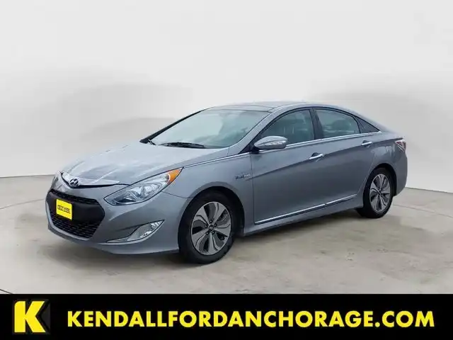 2015 Hyundai Sonata Limited's photo