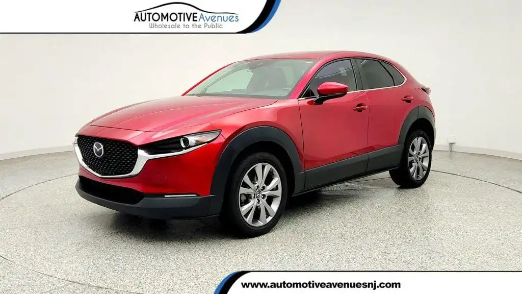 2021 Mazda CX-30 Select AWD's photo
