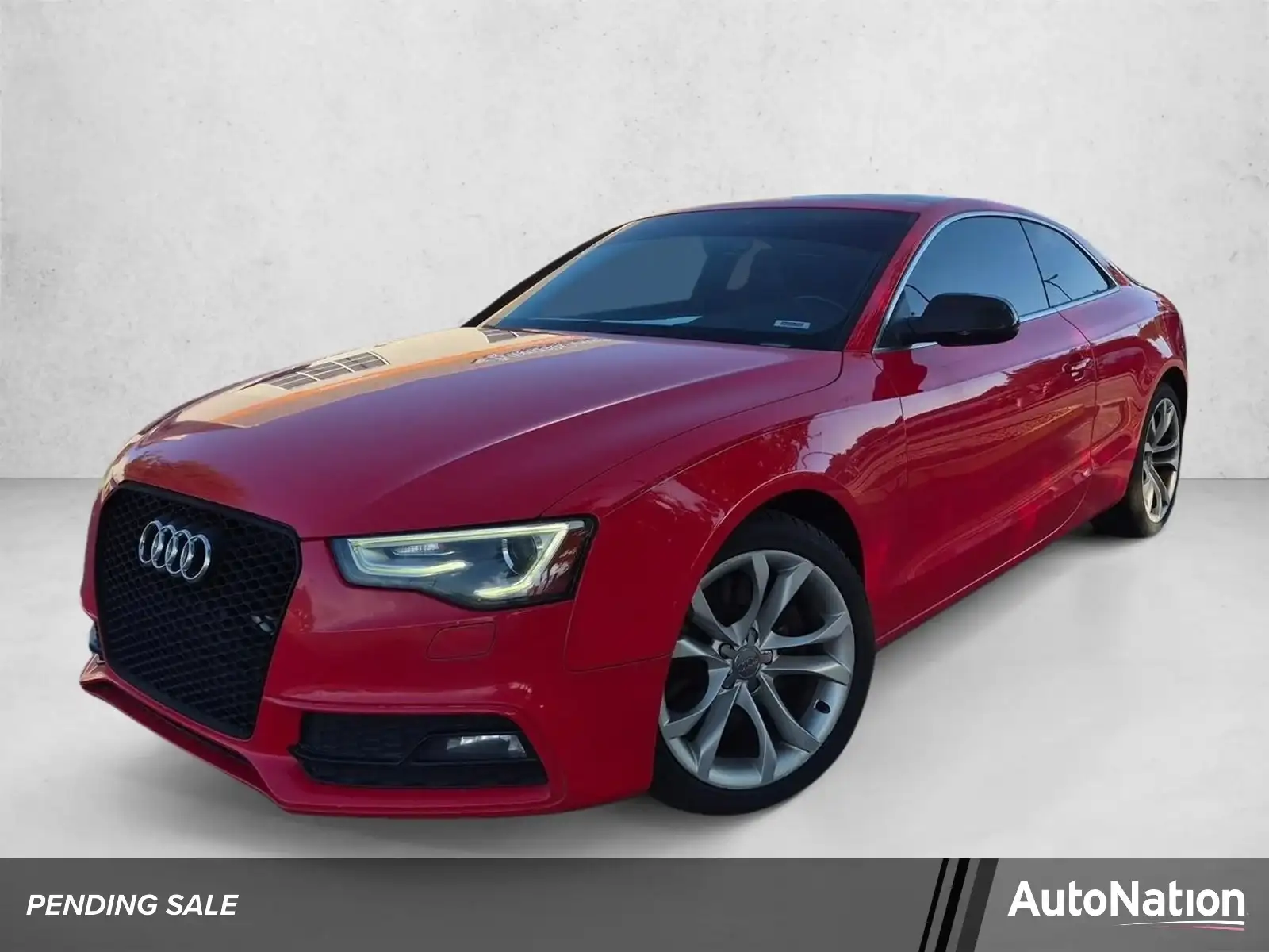 2013 Audi S5 3.0T quattro S tronic Premium Plus's photo