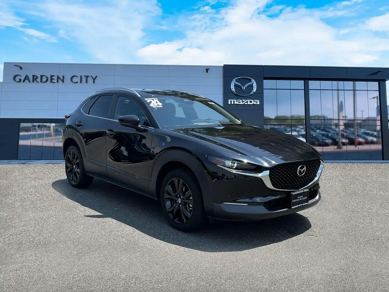 2024 Mazda CX-30 Select Sport AWD's photo