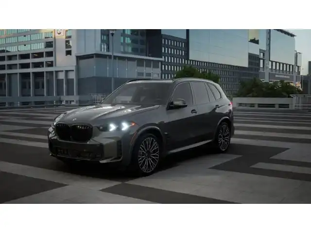 2026 BMW X5 xDrive40i's photo