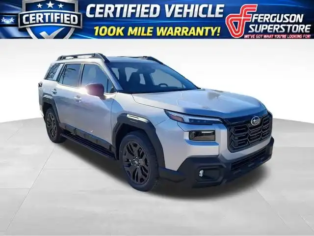 2026 Subaru Outback Limited XT's photo