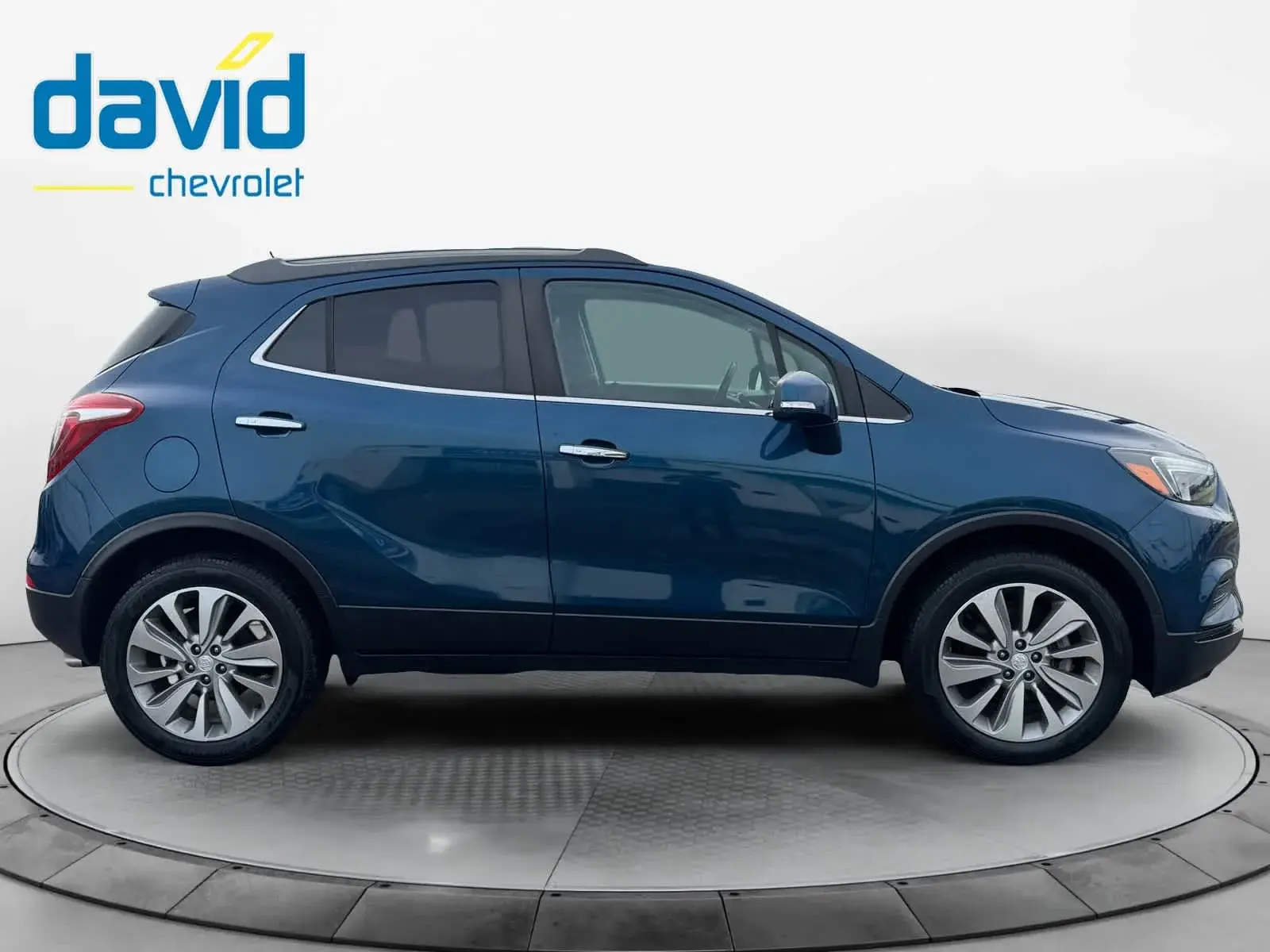 2019 Buick Encore Preferred photo 4