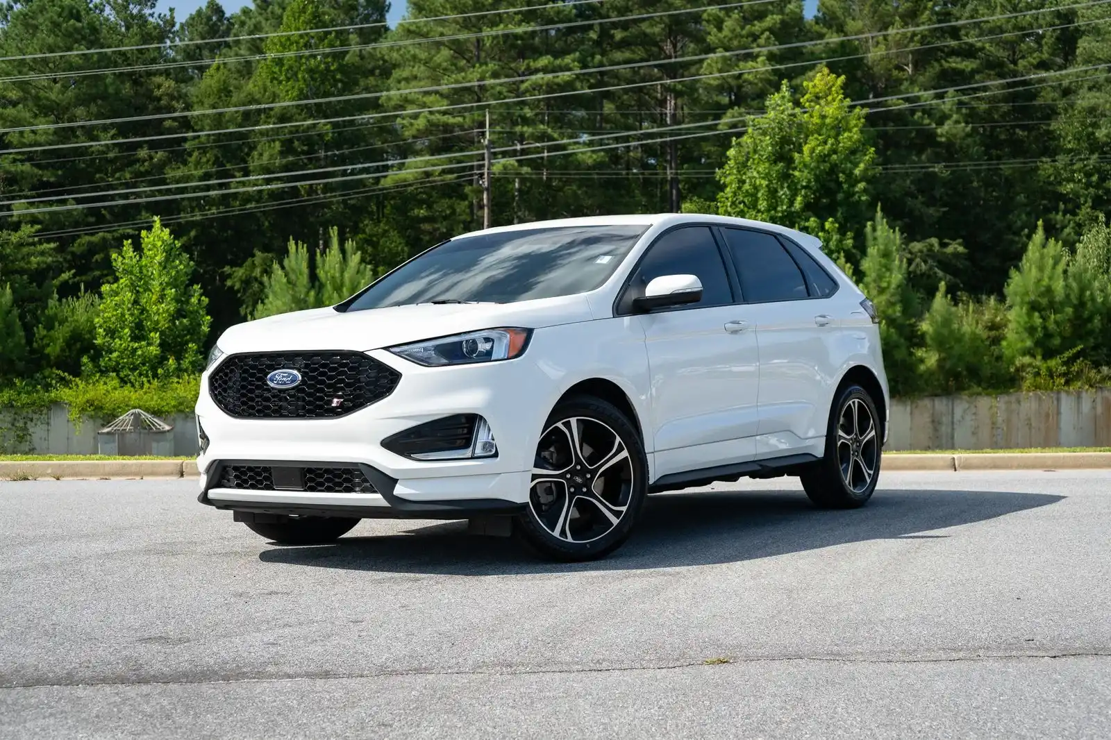 2023 Ford Edge ST AWD's photo