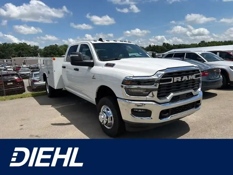 2026 RAM 3500 Tradesman 4X4 Crew Cab's photo