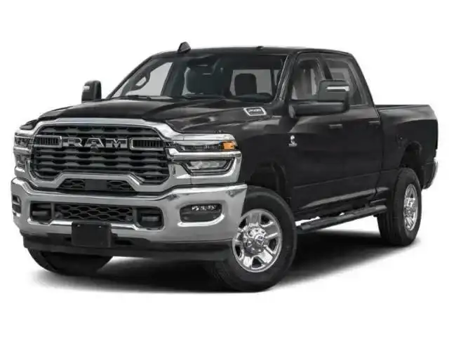 2026 RAM 2500 Tradesman/Black Express 4WD Crew Cab SWB's photo