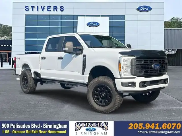 2024 Ford F-250 XL 4x4 Crew Cab 8' Box's photo