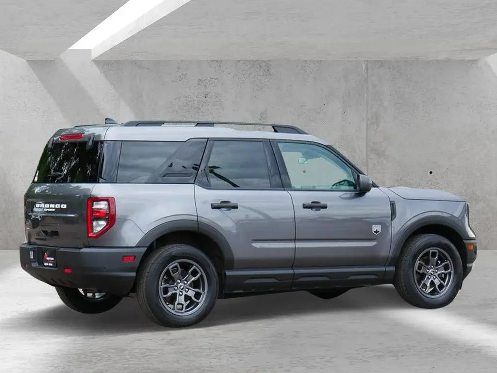 2022 Ford Bronco Sport Big Bend 4X4 photo 3