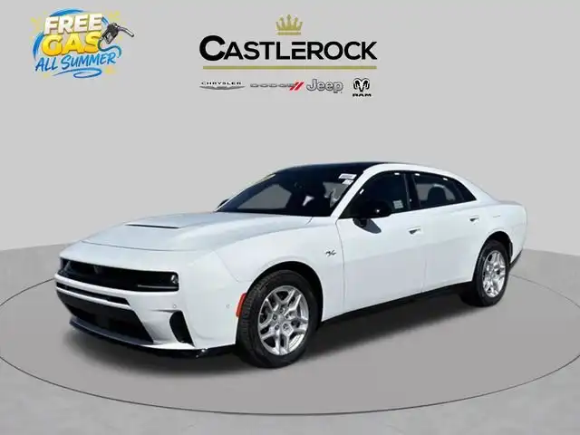 2026 Dodge Charger R/T AWD's photo