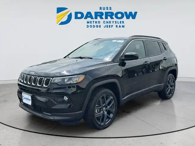 2026 Jeep Compass 85th Anniversary 4X4's photo