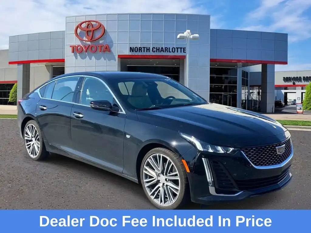 2024 Cadillac CT5 Premium Luxury's photo